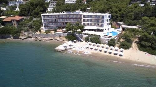 Golden View Beach Hotel, Poros